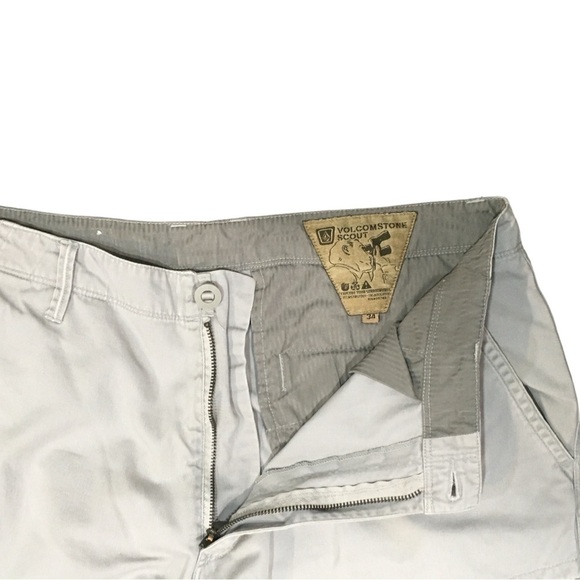 🧱 Volcom Stone Scout Cargo Pants |‎ Men’s 34 - Picture 2 of 8